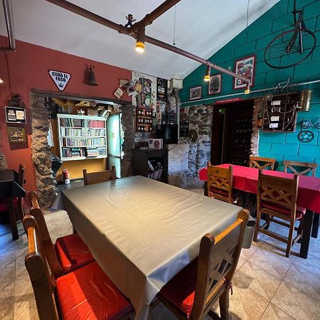 La Bicicleta Solar Casa Abierta Hostel Villa Independencia ภายนอก รูปภาพ