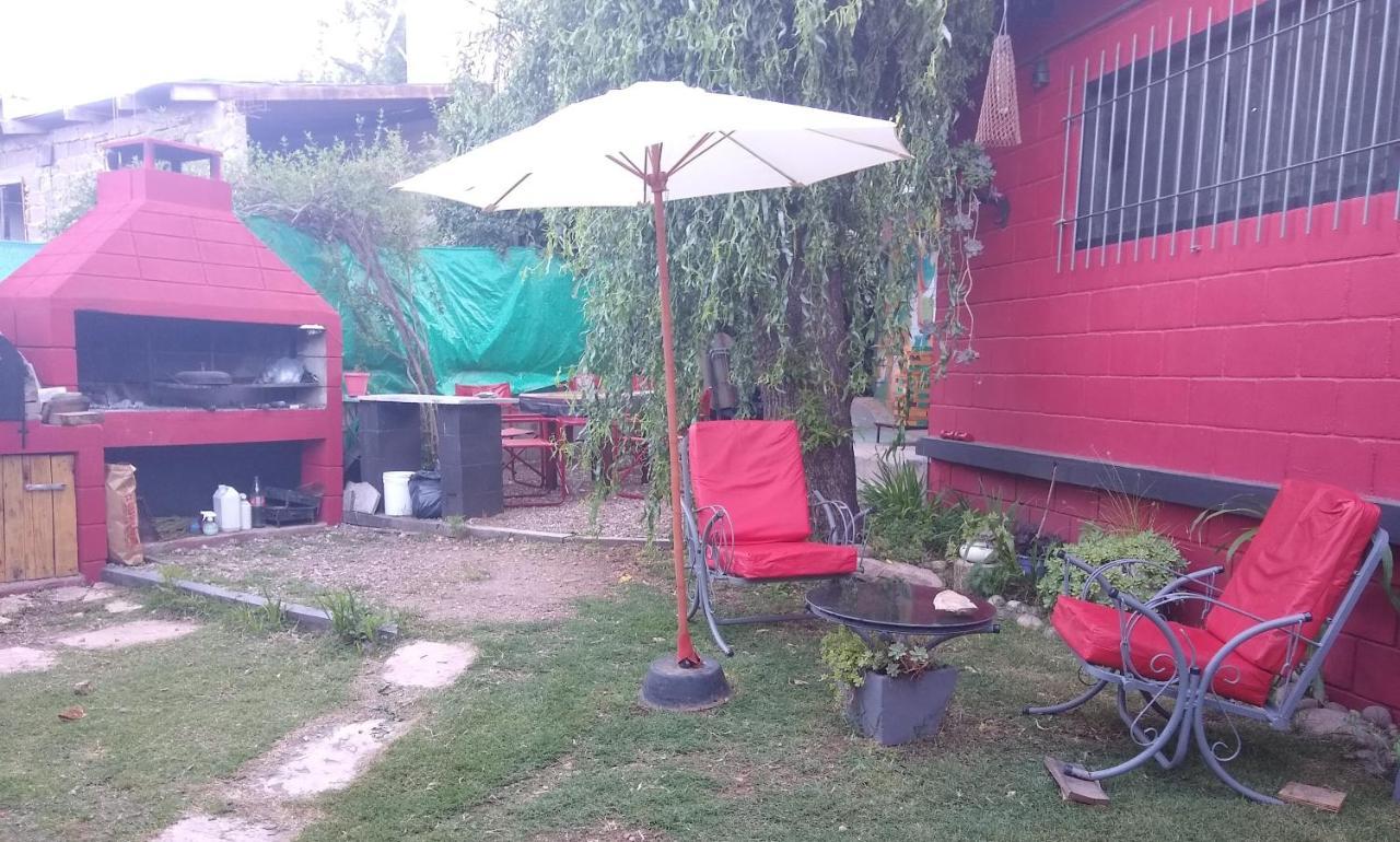 La Bicicleta Solar Casa Abierta Hostel Villa Independencia ภายนอก รูปภาพ
