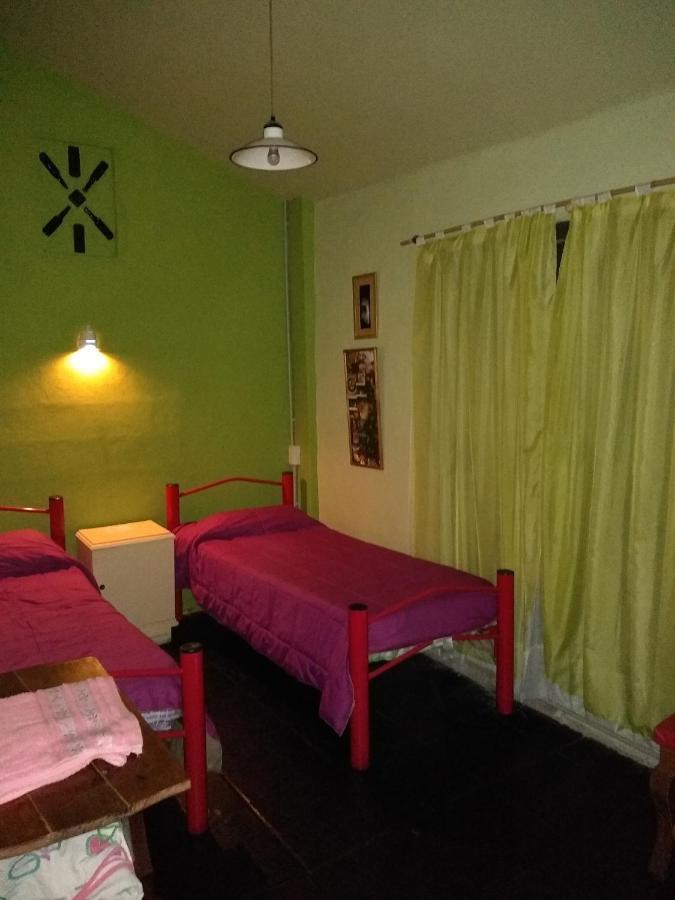 La Bicicleta Solar Casa Abierta Hostel Villa Independencia ภายนอก รูปภาพ