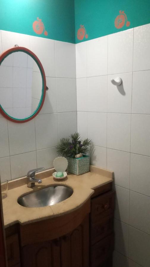 La Bicicleta Solar Casa Abierta Hostel Villa Independencia ภายนอก รูปภาพ