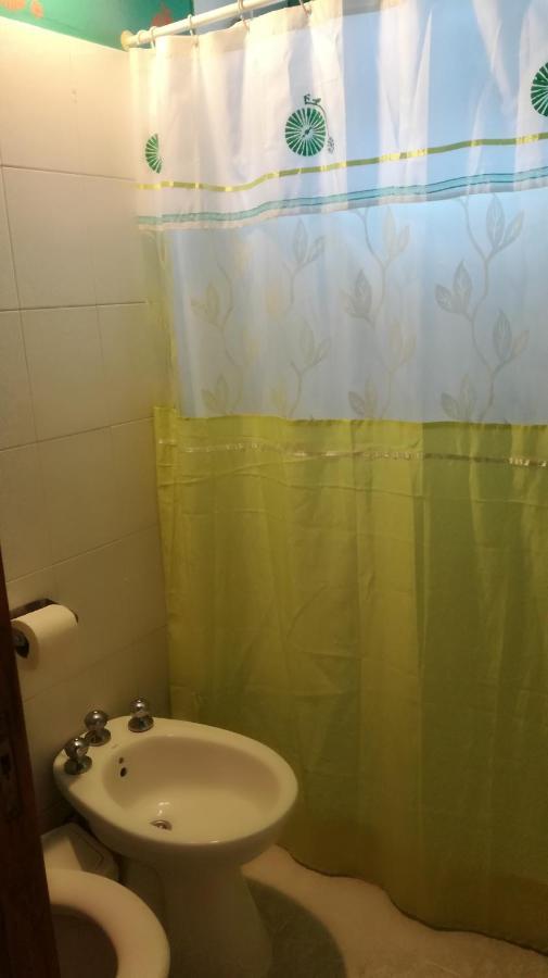 La Bicicleta Solar Casa Abierta Hostel Villa Independencia ภายนอก รูปภาพ