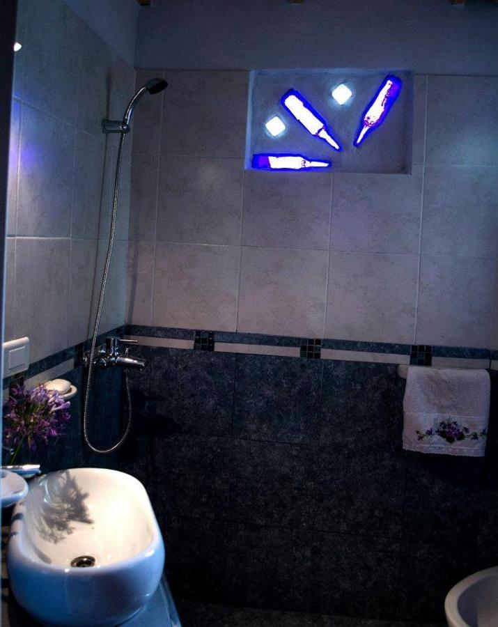 La Bicicleta Solar Casa Abierta Hostel Villa Independencia ภายนอก รูปภาพ